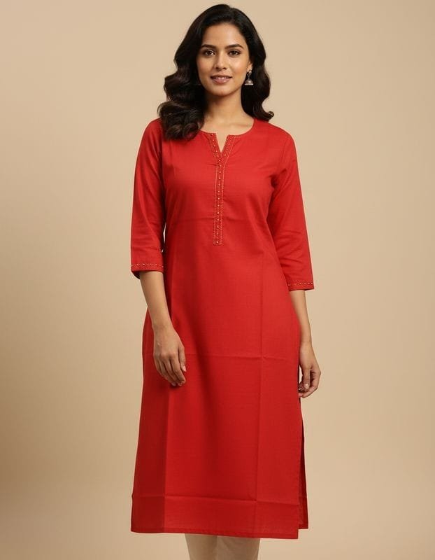 khadi cotton kurti long 100% handmade made in india khadi cotton kurti long 100% handmade made in india